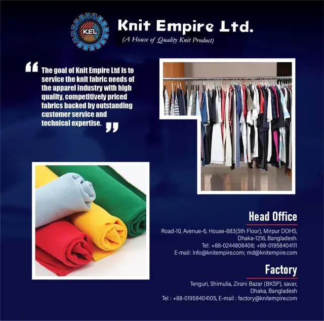 ITET Advertisement